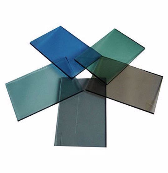 Glass Types (Flat glass and others)